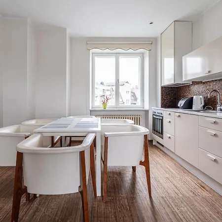 Korter P32 - Boutique Center Tallinn