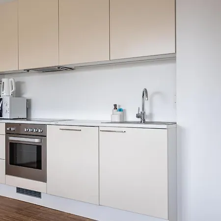 P32 - Boutique Center Korter Tallinn