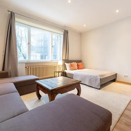 Korter P32 - Boutique Center Tallinn