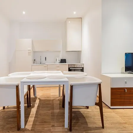 Appartement P32 - Boutique Center