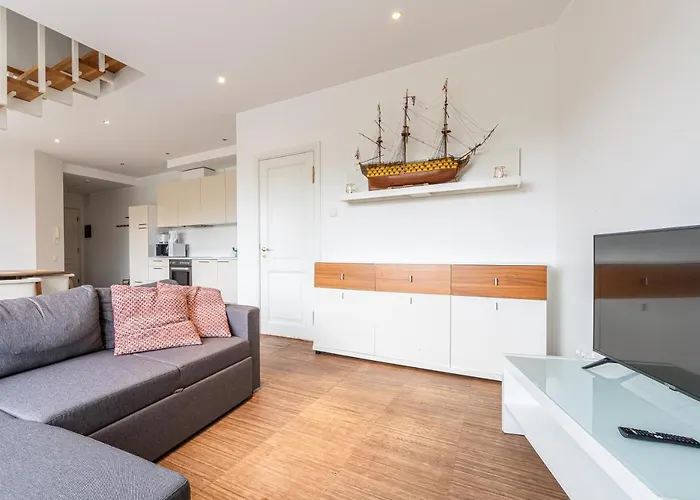 P32 - Boutique Center Apartment Tallinn