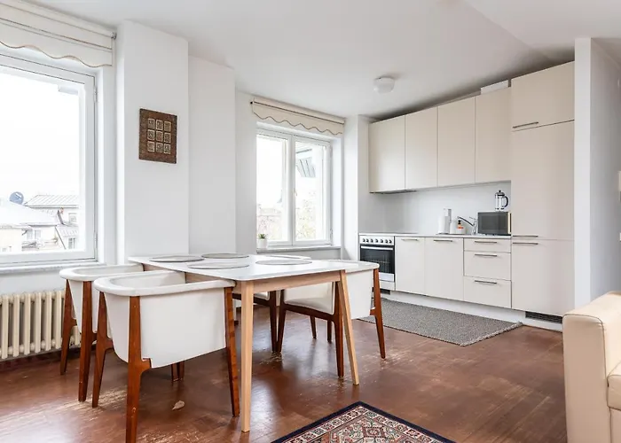 Apartment P32 - Boutique Center