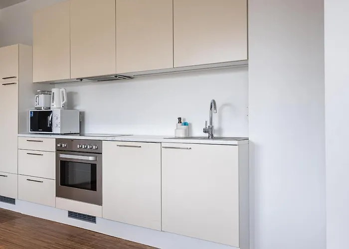 P32 - Boutique Center Apartment Tallinn