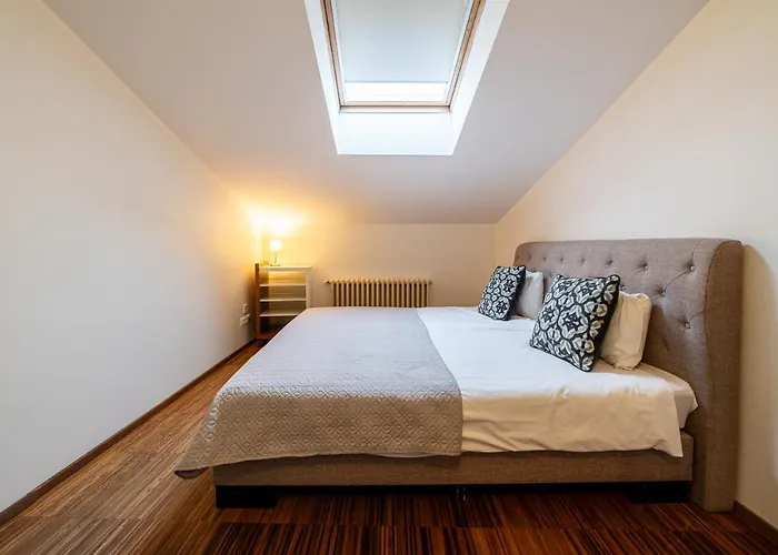 Apartment P32 - Boutique Center Tallinn