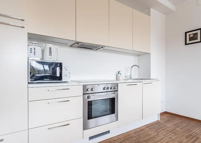 Apartment P32 - Boutique Center