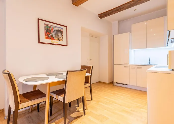 P32 - Boutique Center Apartment Tallinn