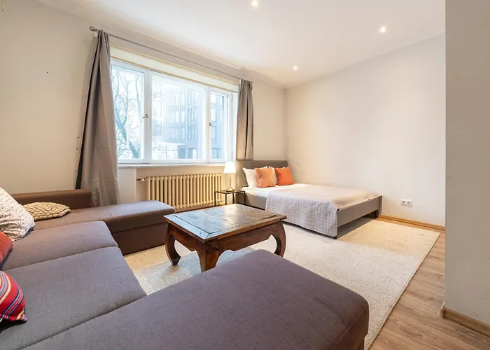 Apartment P32 - Boutique Center Tallinn