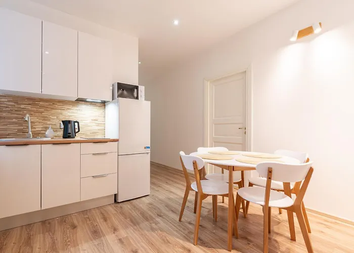 Apartment P32 - Boutique Center *