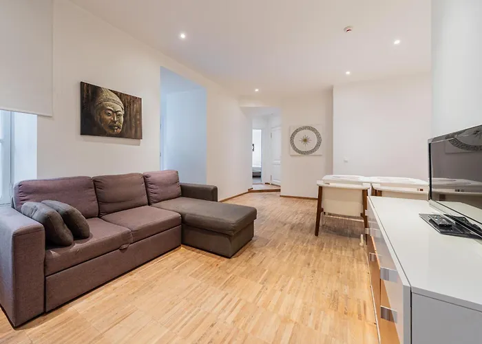 Apartment P32 - Boutique Center Tallinn