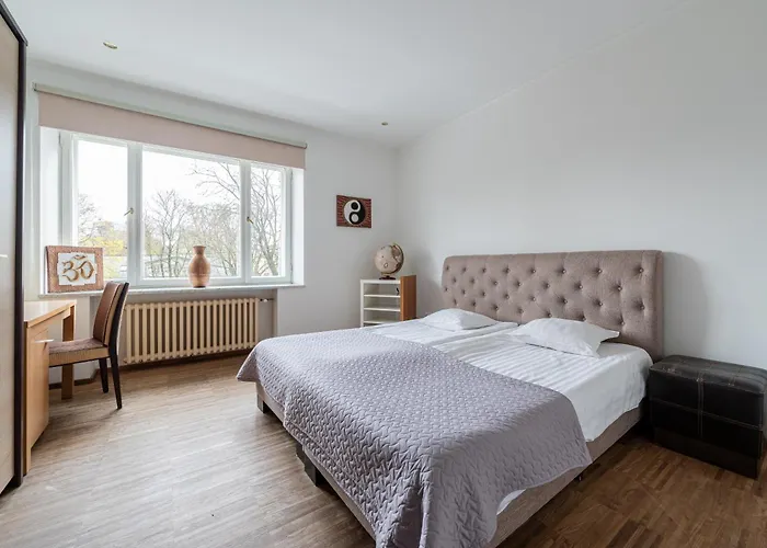 P32 - Boutique Center Apartment Tallinn