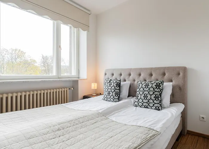 P32 - Boutique Center Apartment