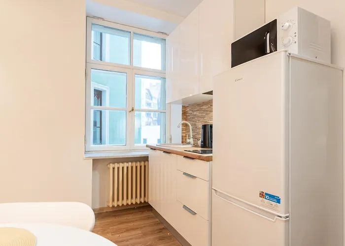 P32 - Boutique Center Apartment