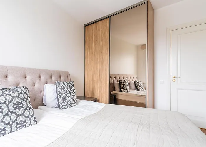 Apartment P32 - Boutique Center Tallinn