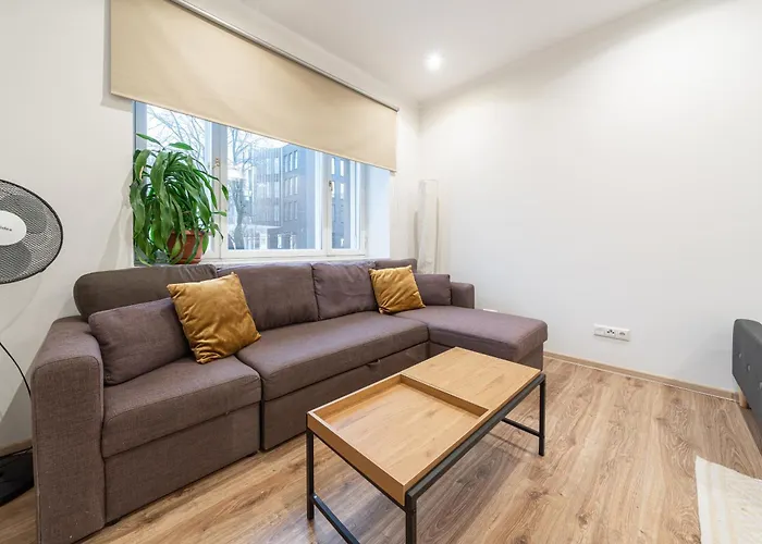 P32 - Boutique Center Apartment Tallinn