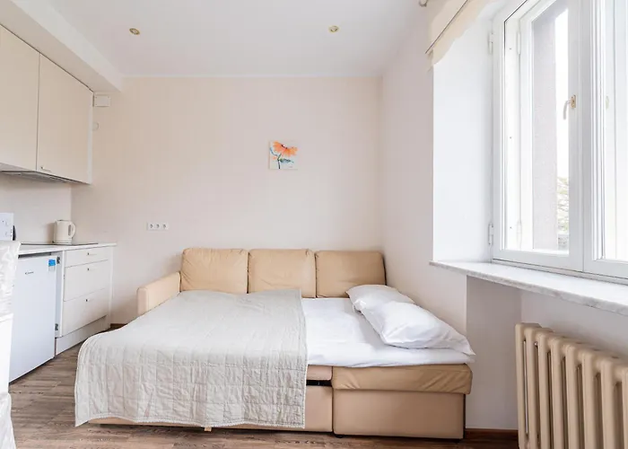 P32 - Boutique Center Apartment *