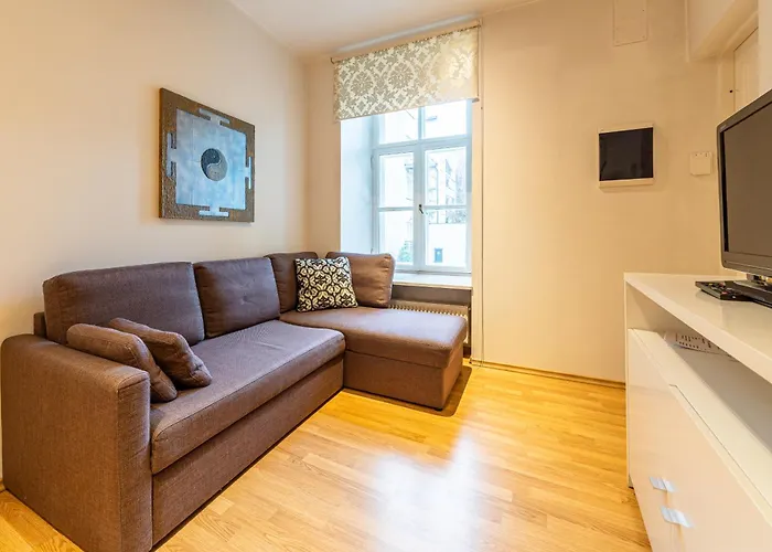 P32 - Boutique Center Apartment *