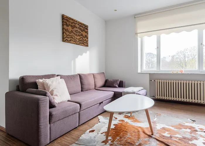 P32 - Boutique Center Apartment Tallinn