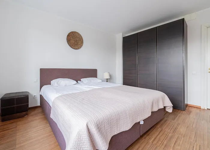 Apartment P32 - Boutique Center Tallinn