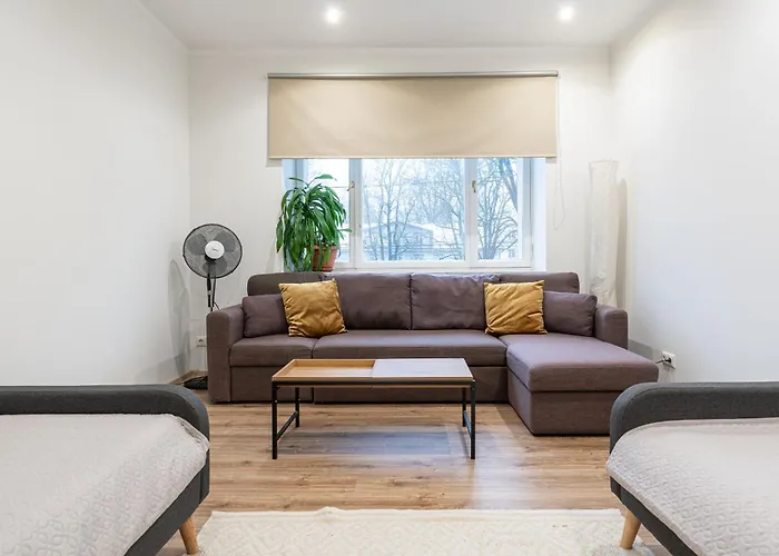 Apartment P32 - Boutique Center *