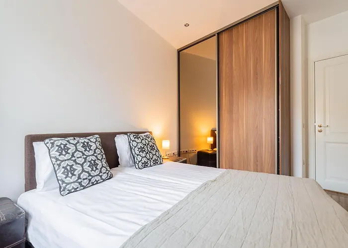 Apartment P32 - Boutique Center