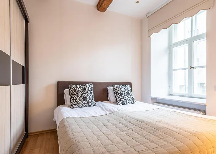 Apartment P32 - Boutique Center