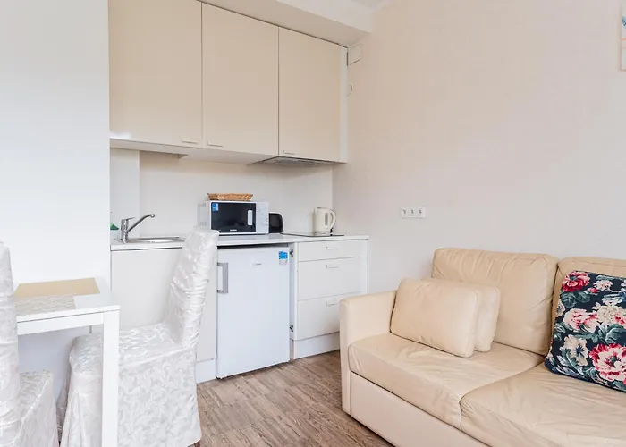 P32 - Boutique Center Apartment