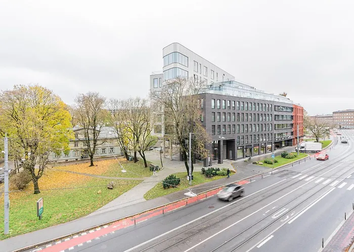 P32 - Boutique Center Apartment