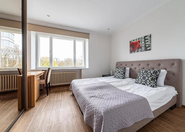 Apartment P32 - Boutique Center *