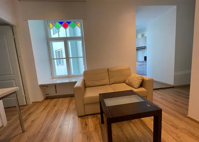 Apartment P32 - Boutique Center