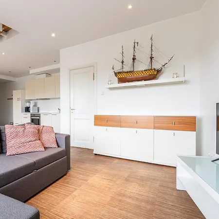 P32 - Boutique Center Lägenhet Tallinn