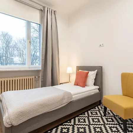 P32 - Boutique Center Lägenhet Tallinn