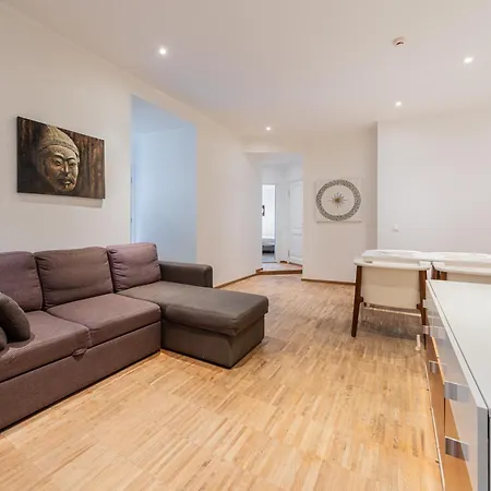 Lägenhet P32 - Boutique Center Tallinn