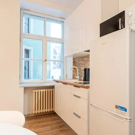 P32 - Boutique Center Lägenhet