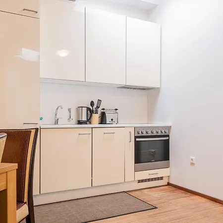 Lägenhet P32 - Boutique Center Tallinn