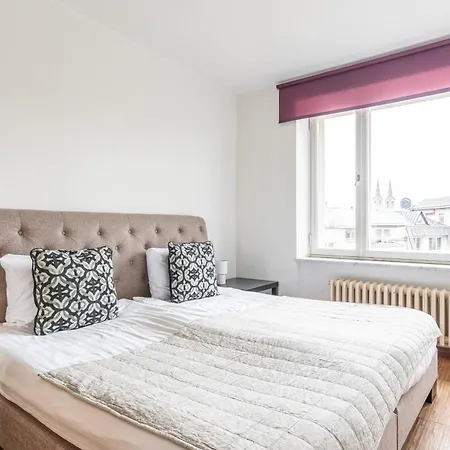 P32 - Boutique Center Lägenhet Tallinn