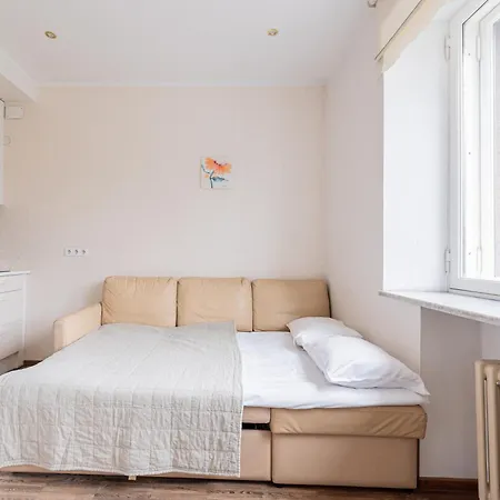 P32 - Boutique Center Lägenhet *