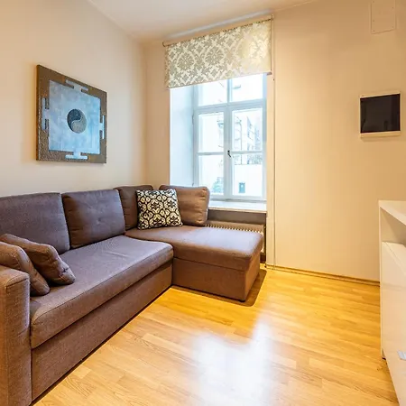 P32 - Boutique Center Lägenhet *