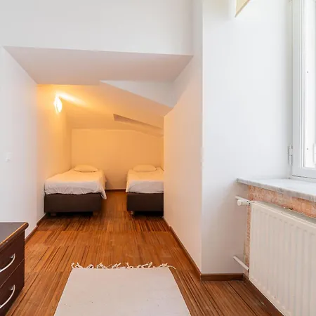 P32 - Boutique Center Lägenhet