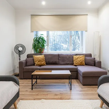 Lägenhet P32 - Boutique Center *