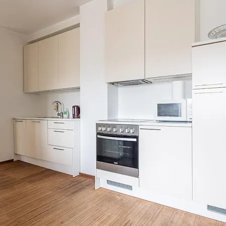 P32 - Boutique Center Lägenhet Tallinn